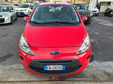 FORD KA UNICOPROPRIETARIO 1.2 BENZINA ANNO 2014