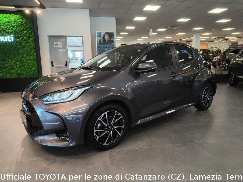 Toyota Yaris Yaris 1.5 Hybrid 5 porte Trend