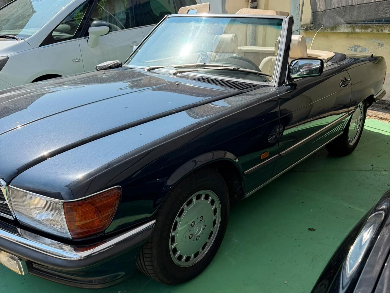 Mercedes-benz SL 300 Roadster