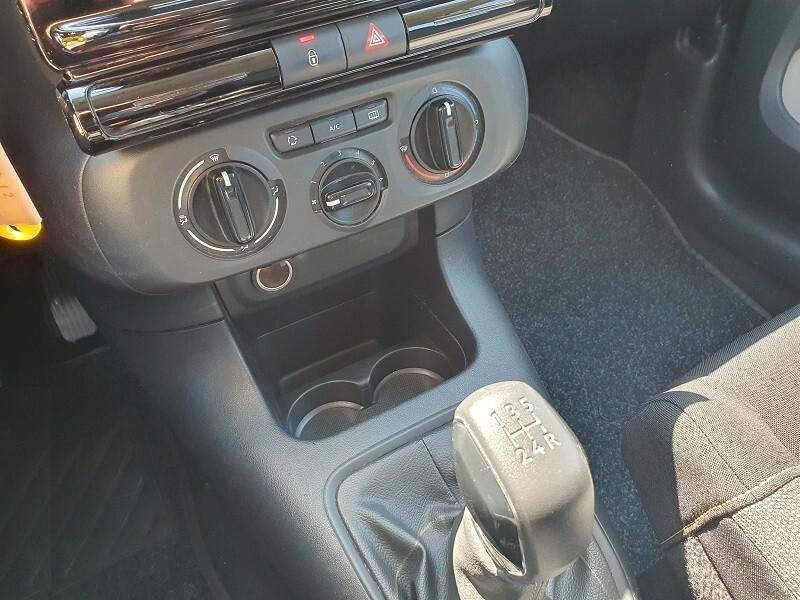 CITROËN NEW C3 1.2 PureTech 83 S&S 5P. LED TOUCH 5