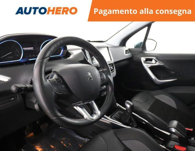 PEUGEOT 2008 1° serie 1.6 e-HDi 92 CV Stop&Start Allure