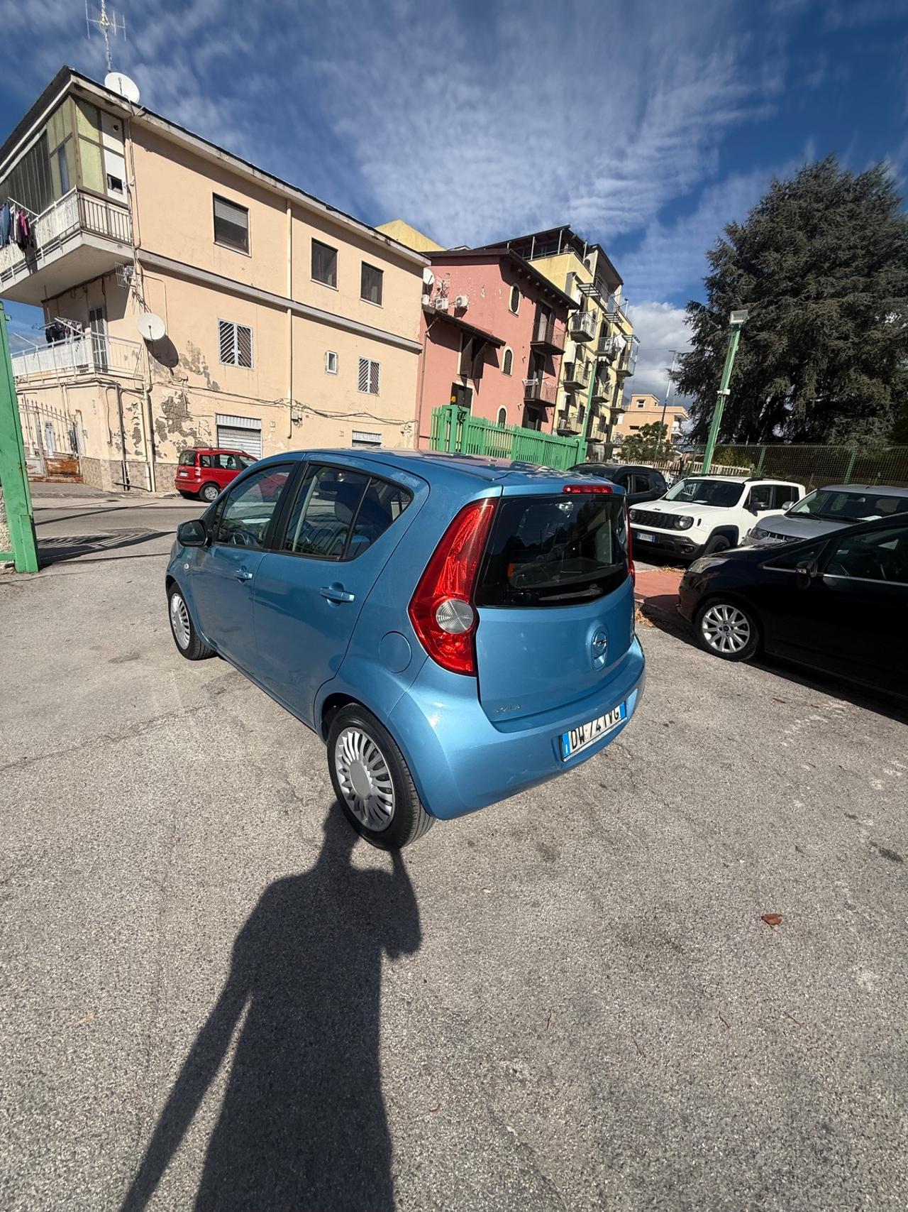 Opel Agila 1.2 16V 86CV Enjoy
