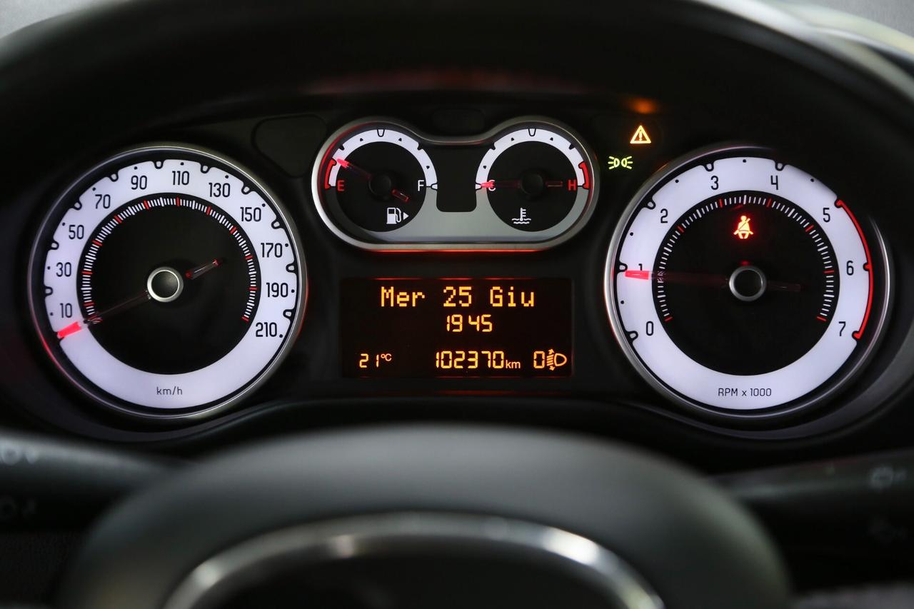 Fiat 500L 1.6 Multijet 105 cv Pop Star
