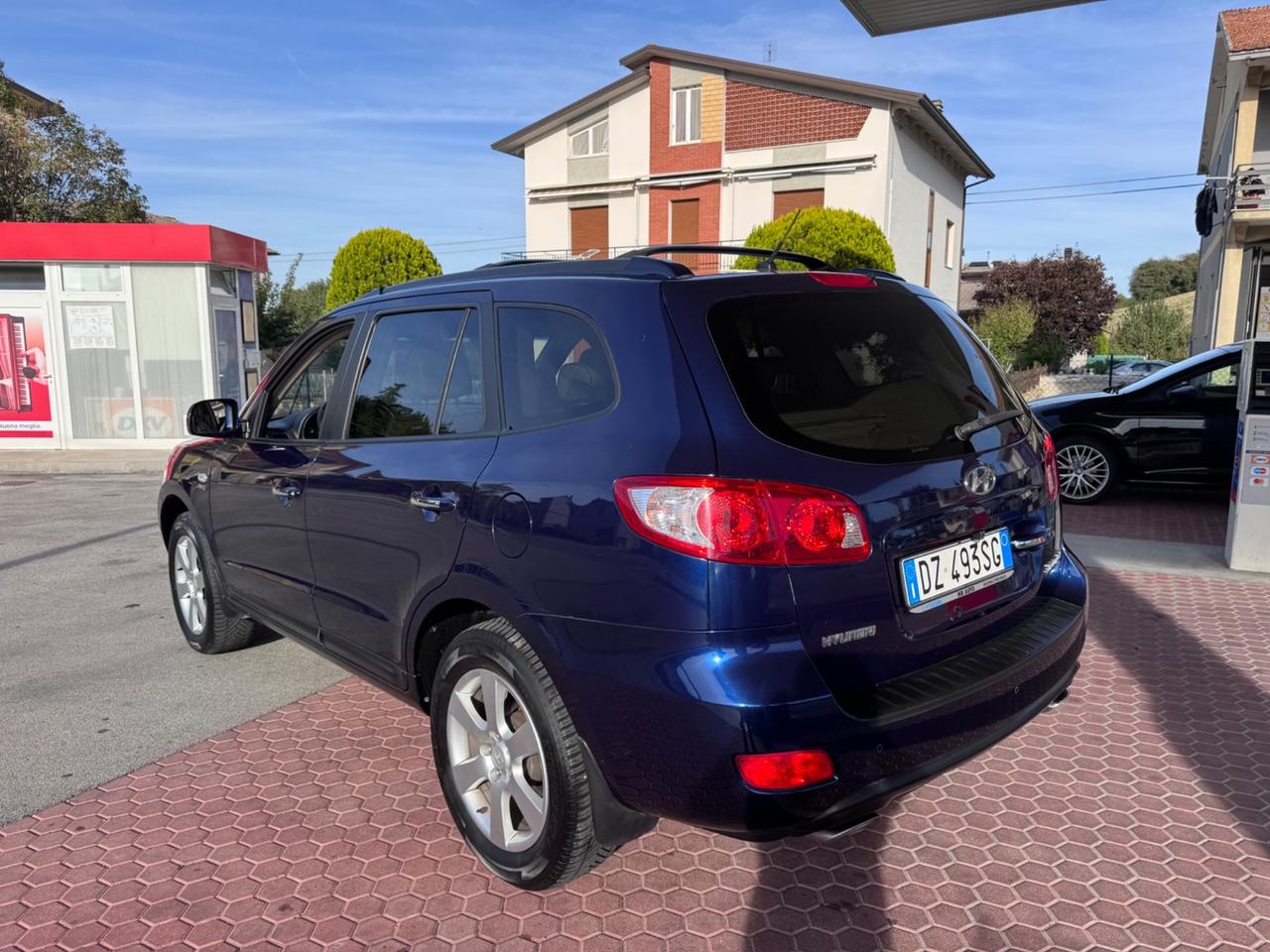Hyundai Santa Fe 2.2 CRDi VGT aut.Dyn. Sun 5p.ti