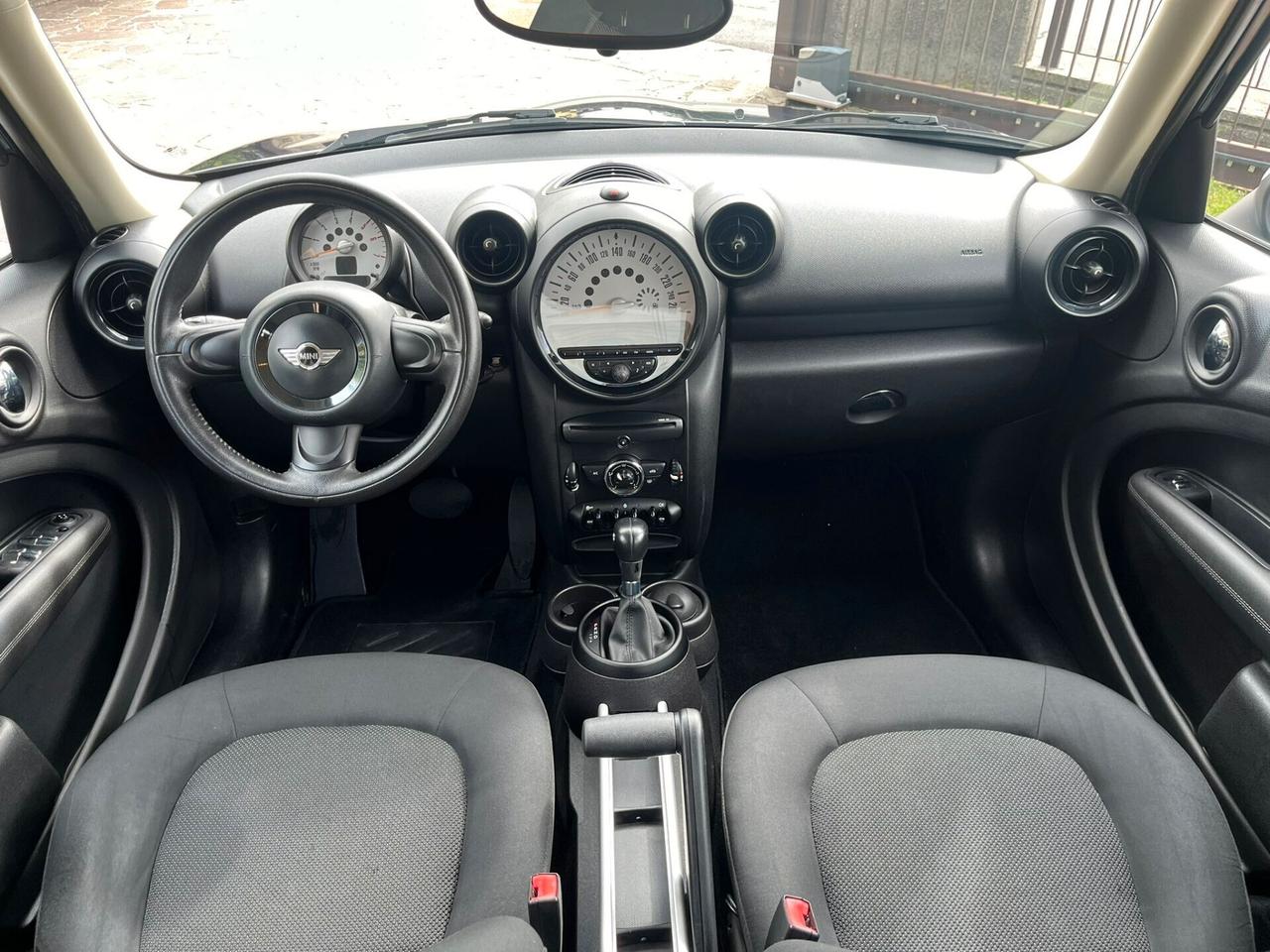 Mini Cooper D Countryman Mini 2.0 Cooper D Countryman Automatica