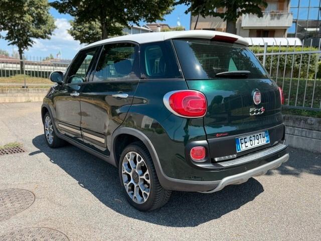 Fiat 500L 1.3 Multijet 95 CV Trekking