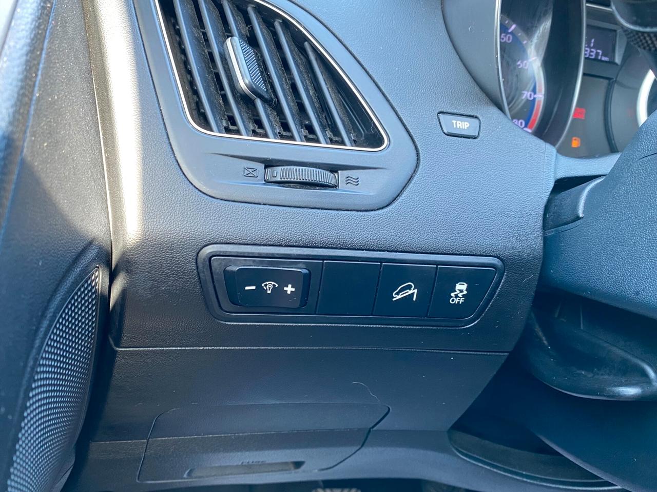 HYUNDAI iX35 2.0 16V 2WD Benz/GPL GARANTITA