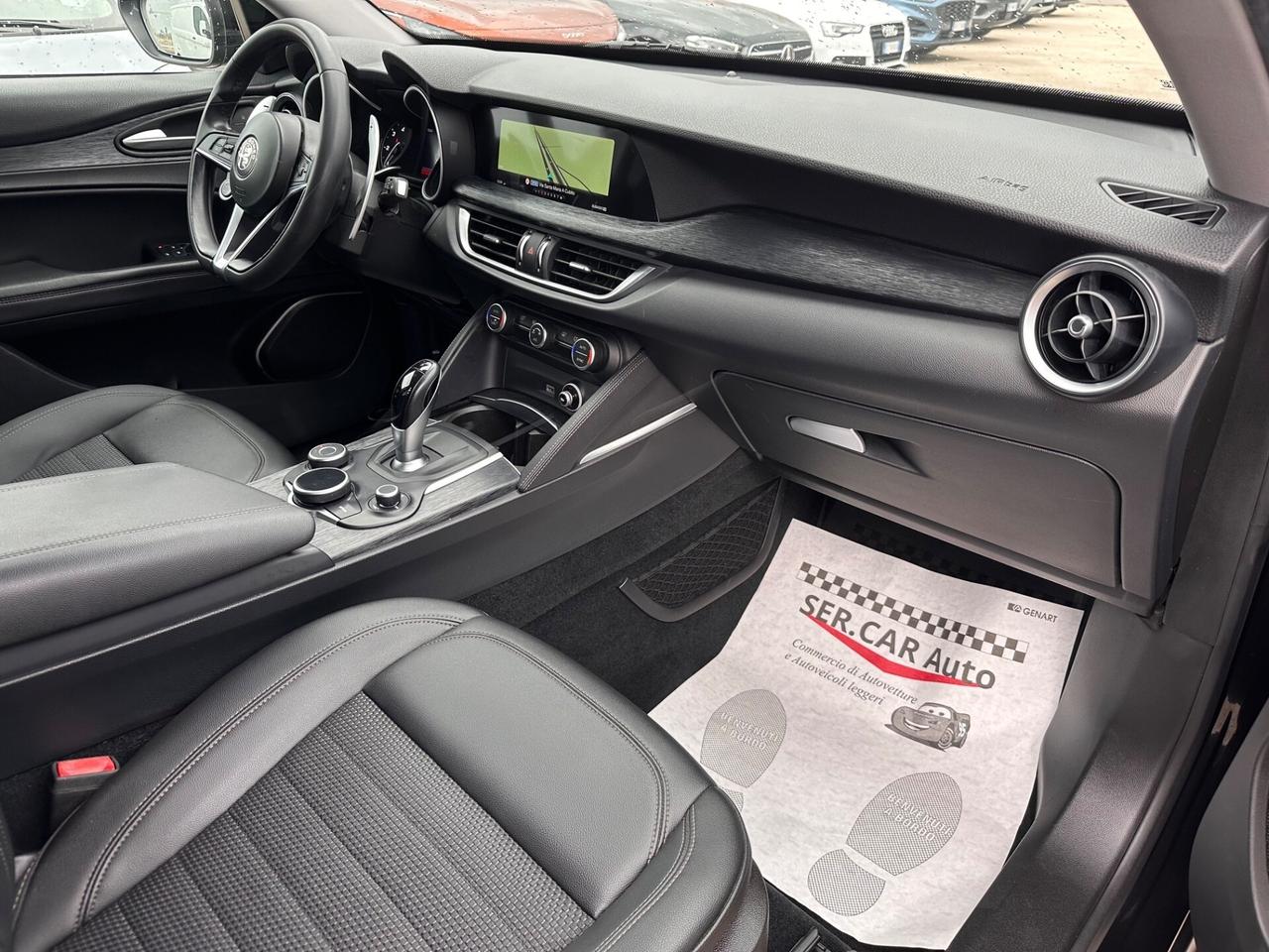 Alfa Romeo Stelvio 2019 2.2 210 CV AT8 Q4 B-Tech