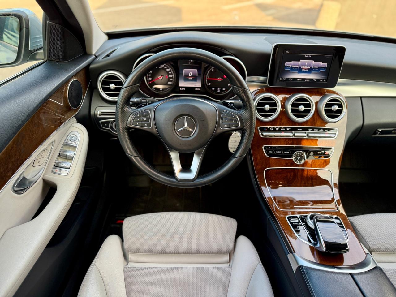 Mercedes-benz C 220 d S.W. Auto Executive 2016