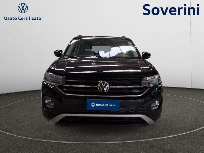 Volkswagen T-Cross T-Cross 1.0 TSI 110 CV Style