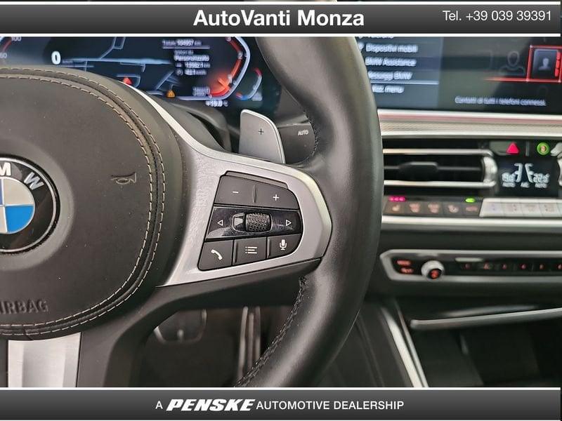 BMW X6 X6 xdrive30d mhev 48V Msport auto