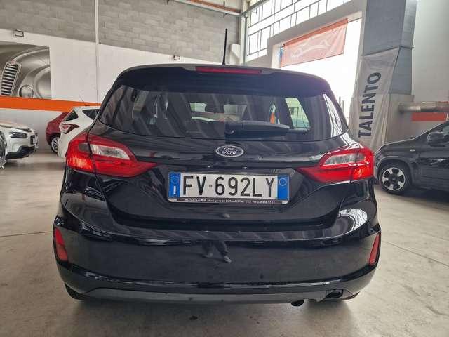 Ford Fiesta Fiesta 5p 5p 1.1 Plus 85cv my18 GPL