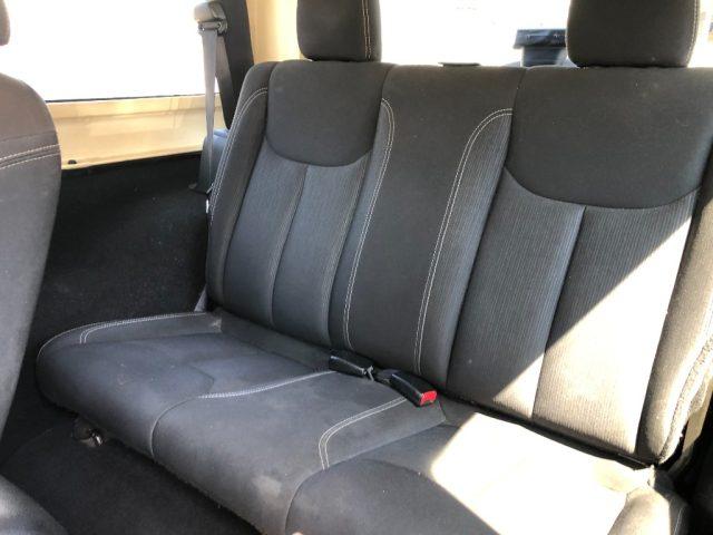 JEEP Wrangler Unlimited 2.8 CRD DPF Rubicon Auto