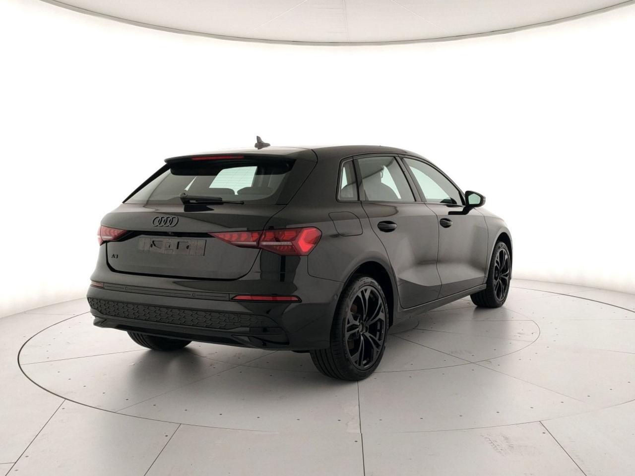 Audi A3 sportback 1.5 tfsi e business advanced 204cv s-tronic