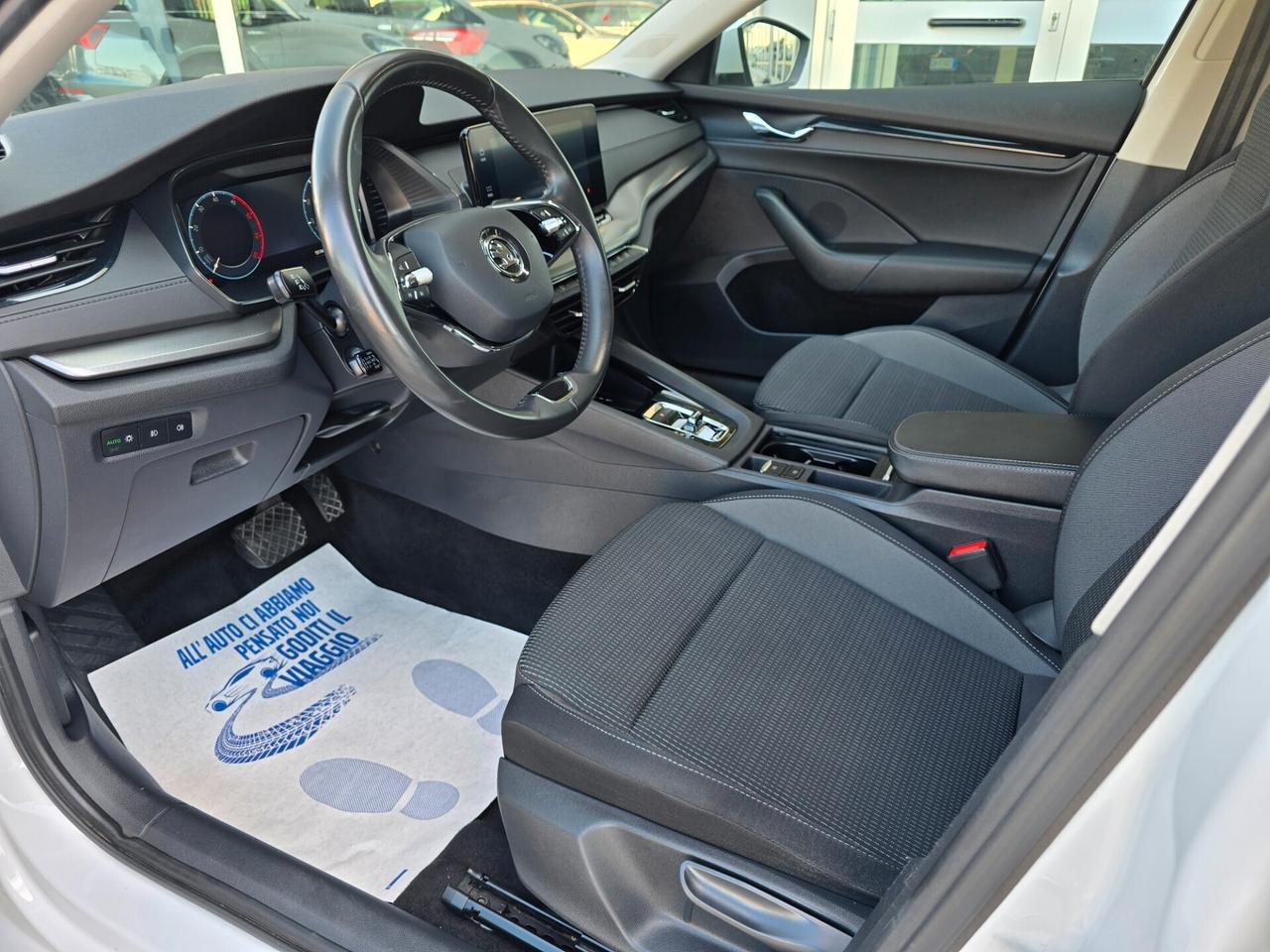 Skoda Octavia Sw 2.0 TDI EVO SCR DSG Executive 2020