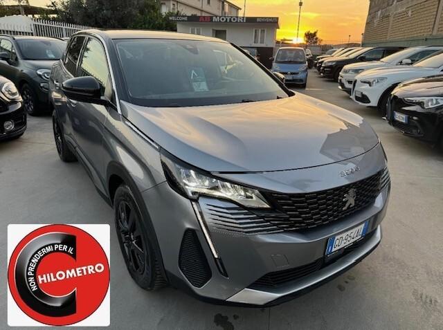 Peugeot 3008 BlueHDi 130cv