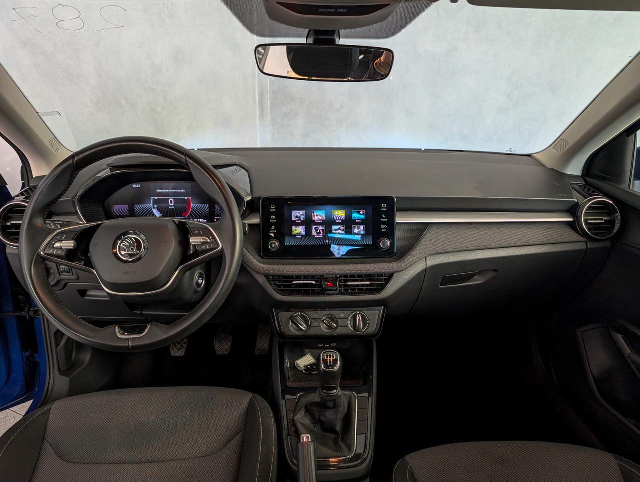 Skoda 1.0 mpi 80cv Selection