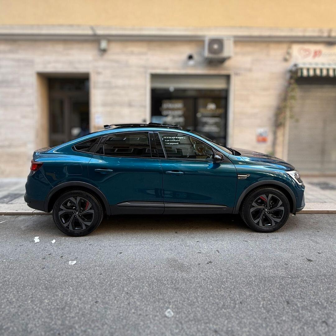 Renault Arkana Hybrid E-Tech 145 CV R.S.Line Fast Track