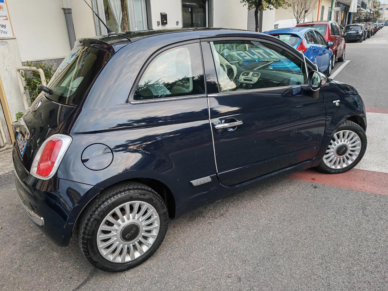 FIAT 500 1.3 MJT DIESEL CV95 KW70 FULL