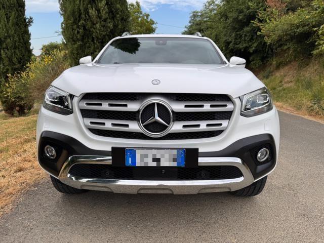 MERCEDES-BENZ X 250 d 4Matic HARDTOP+PIANO ESTRAIBILE