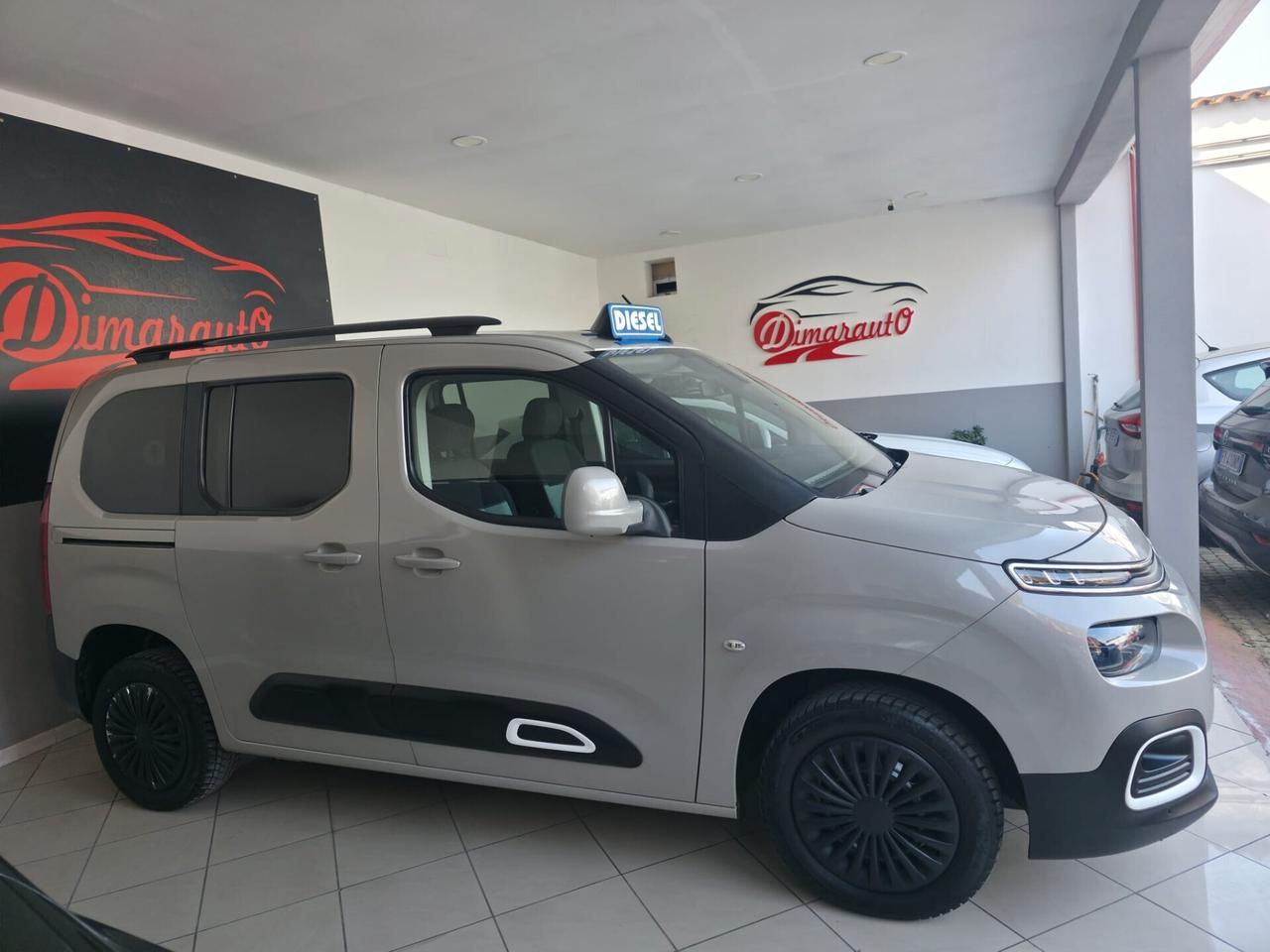 CITROEN BERLINGO 1.5 DIESEL 2019