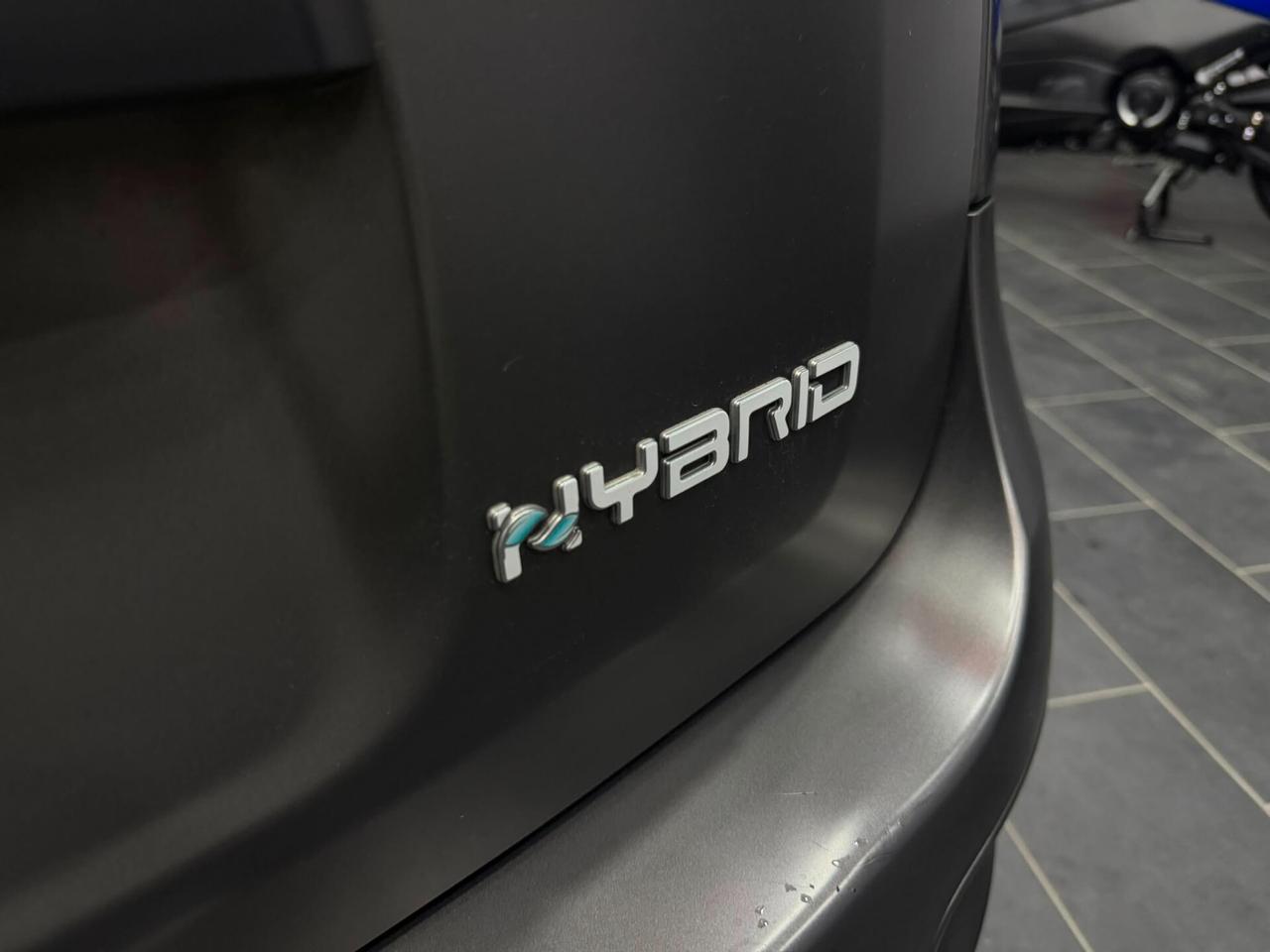 Fiat Panda 1.0 FireFly S&S Hybrid Sport