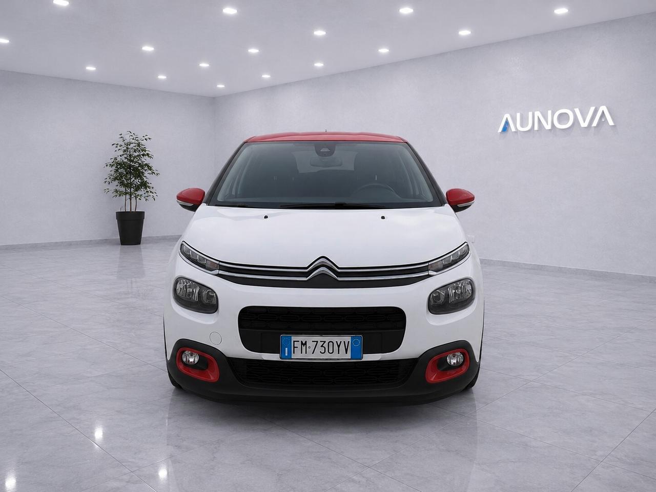 Citroen C3 PureTech 82 Shine