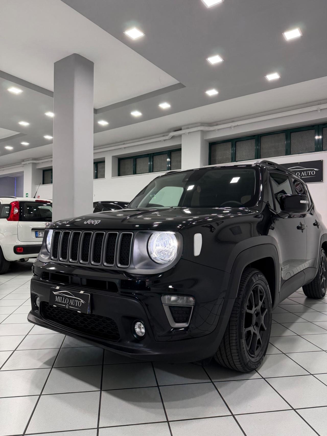 Jeep Renegade 1.6 Mjt 130 CV Limited TotalBlack