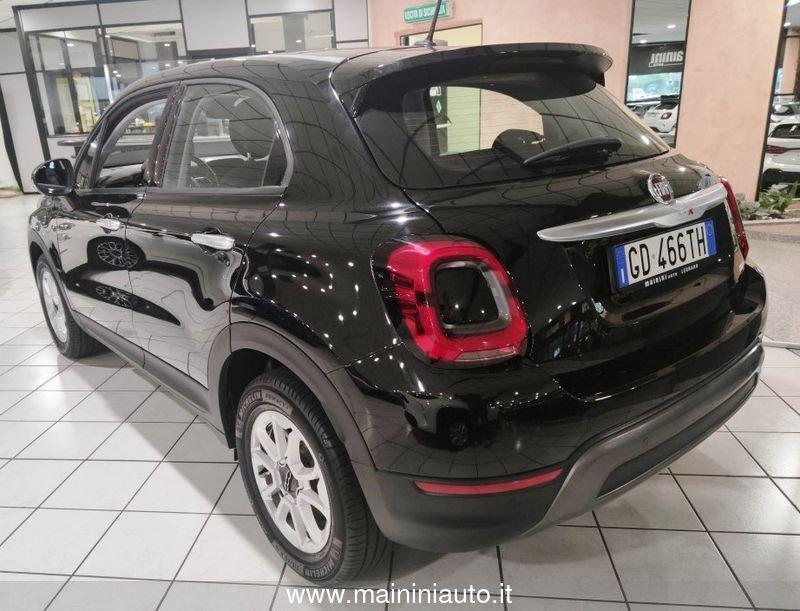 FIAT 500X 1.0 T3 120cv Business + Car Play