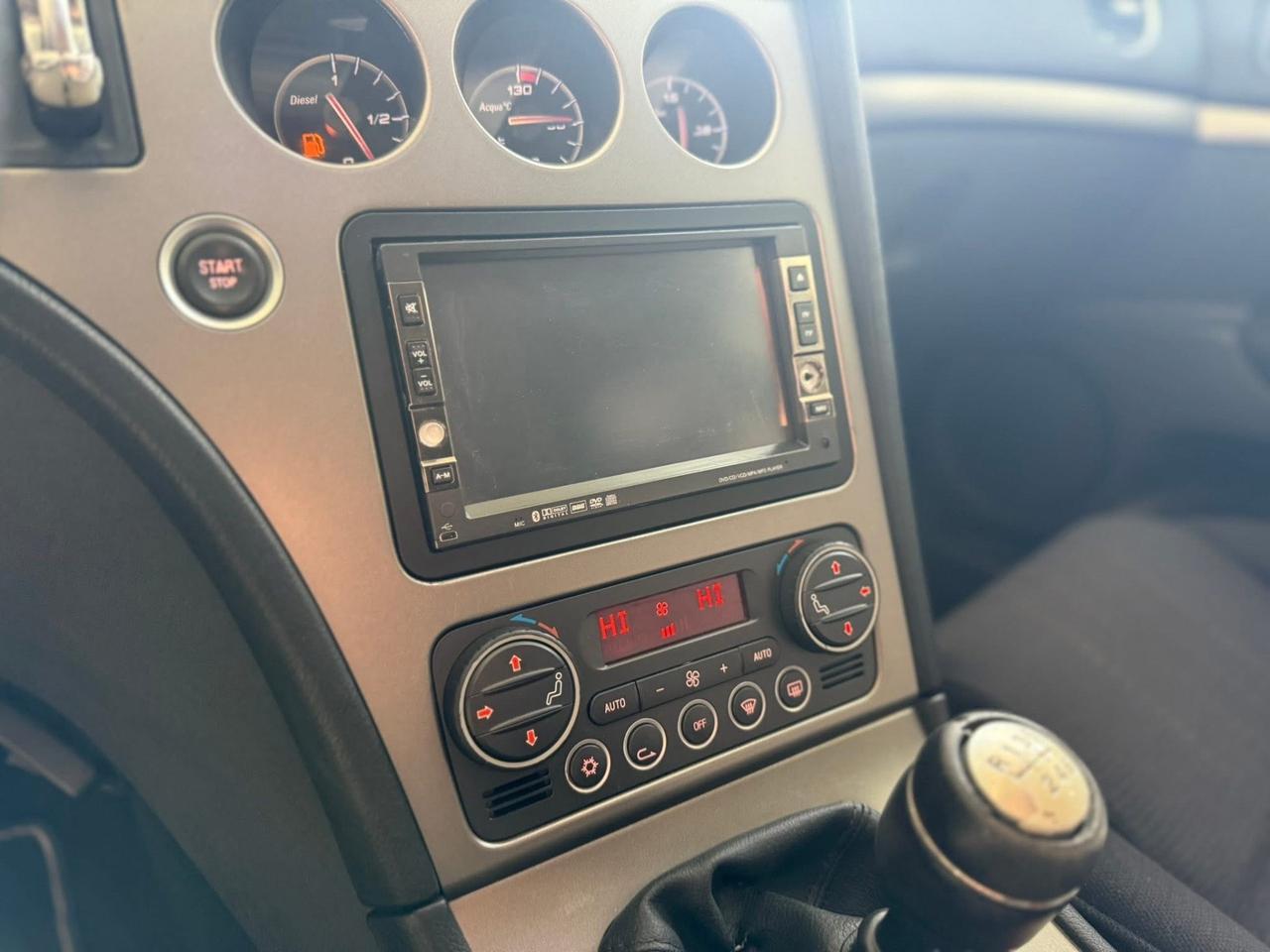 Alfa Romeo 159 1.9 JTDm 16V Sportwagon Distinctive