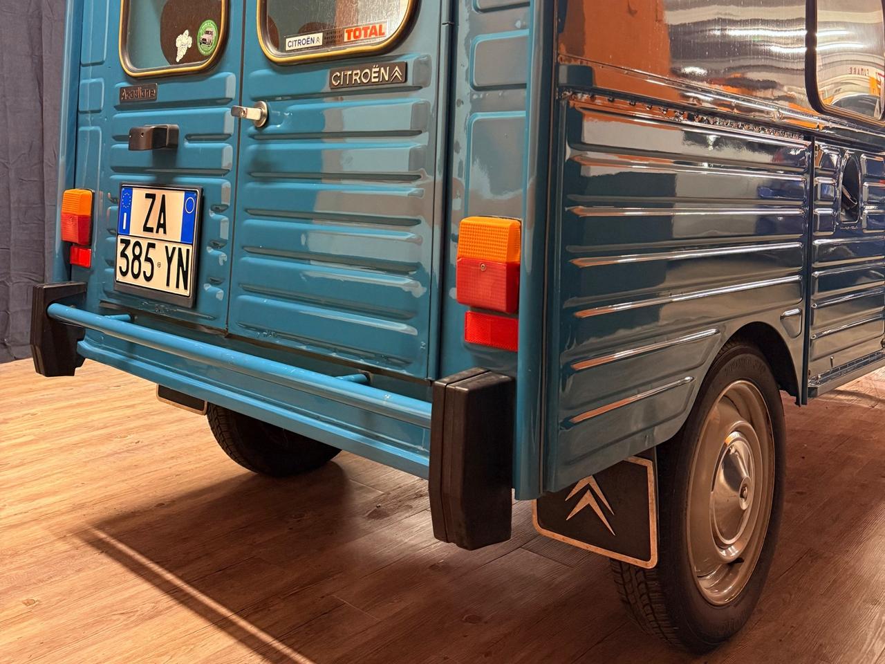 STUPENDA CITROËN ACADIANE CON SOLI 39.316 KM IN OTTIME CONDIZIONI