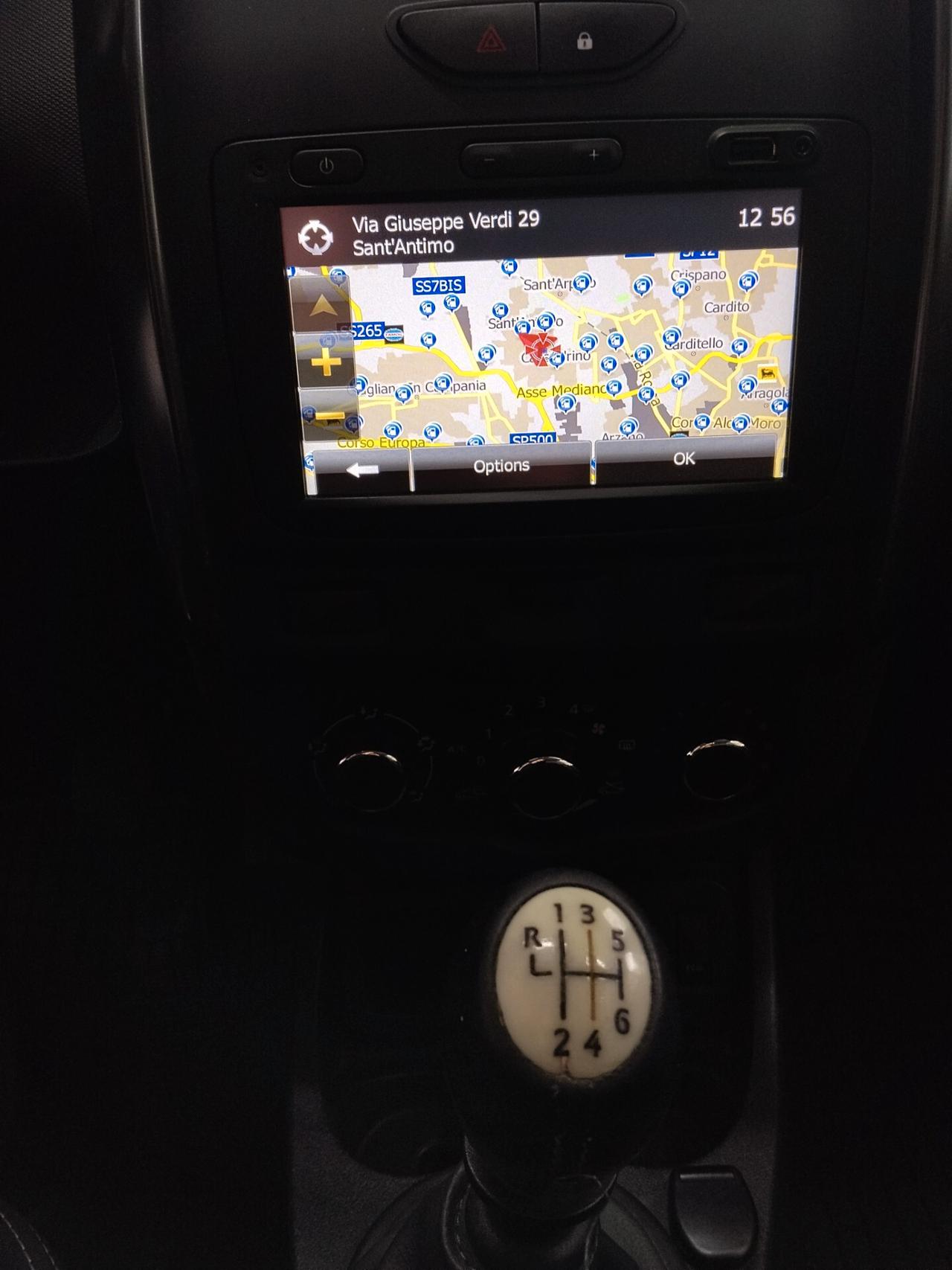 Dacia Duster 1.5 Diesel 2016 CON GARANZIA