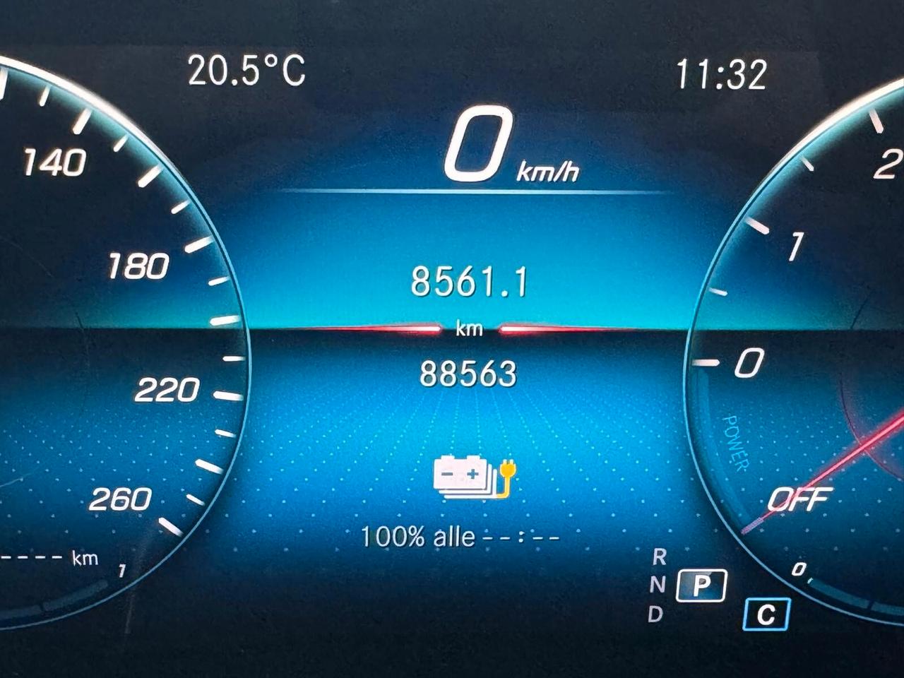 Mercedes-benz GLE 350 de hybrid EQ 4Matic Premium Plus UNICOPROPRIETARIO FATTURABILE SEMPRE TAGLIANDI MERCEDES