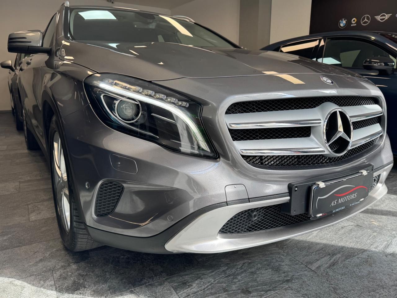 Mercedes-benz GLA 200 d 2.0 136 Cv Sport