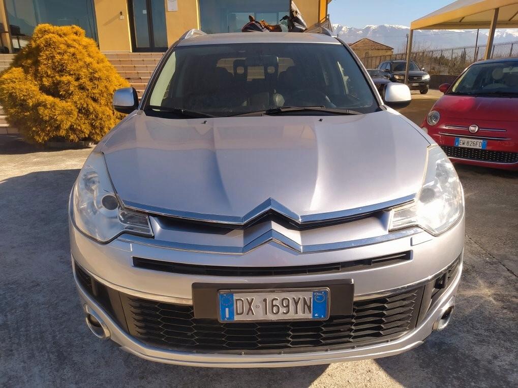 Citroen C-Crosser 2.2 HDi 160CV FAP