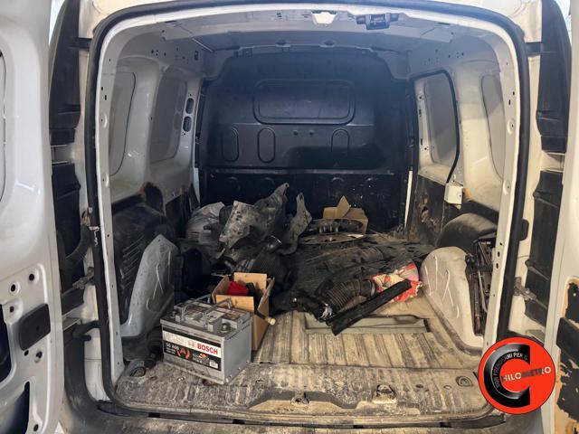 RENAULT Kangoo 1.5 dCi 90 CV-CAMBIO KO!-MOTORE OK!