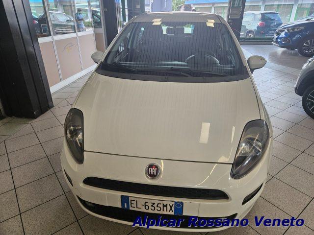 FIAT Punto 1.2 8V 5 porte Lounge gpl