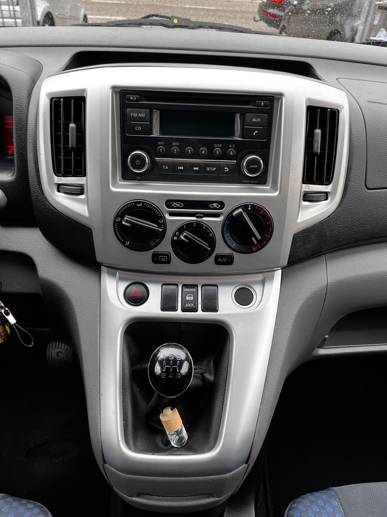 Nissan NV200 1.5 dCi 90CV 7 POSTI