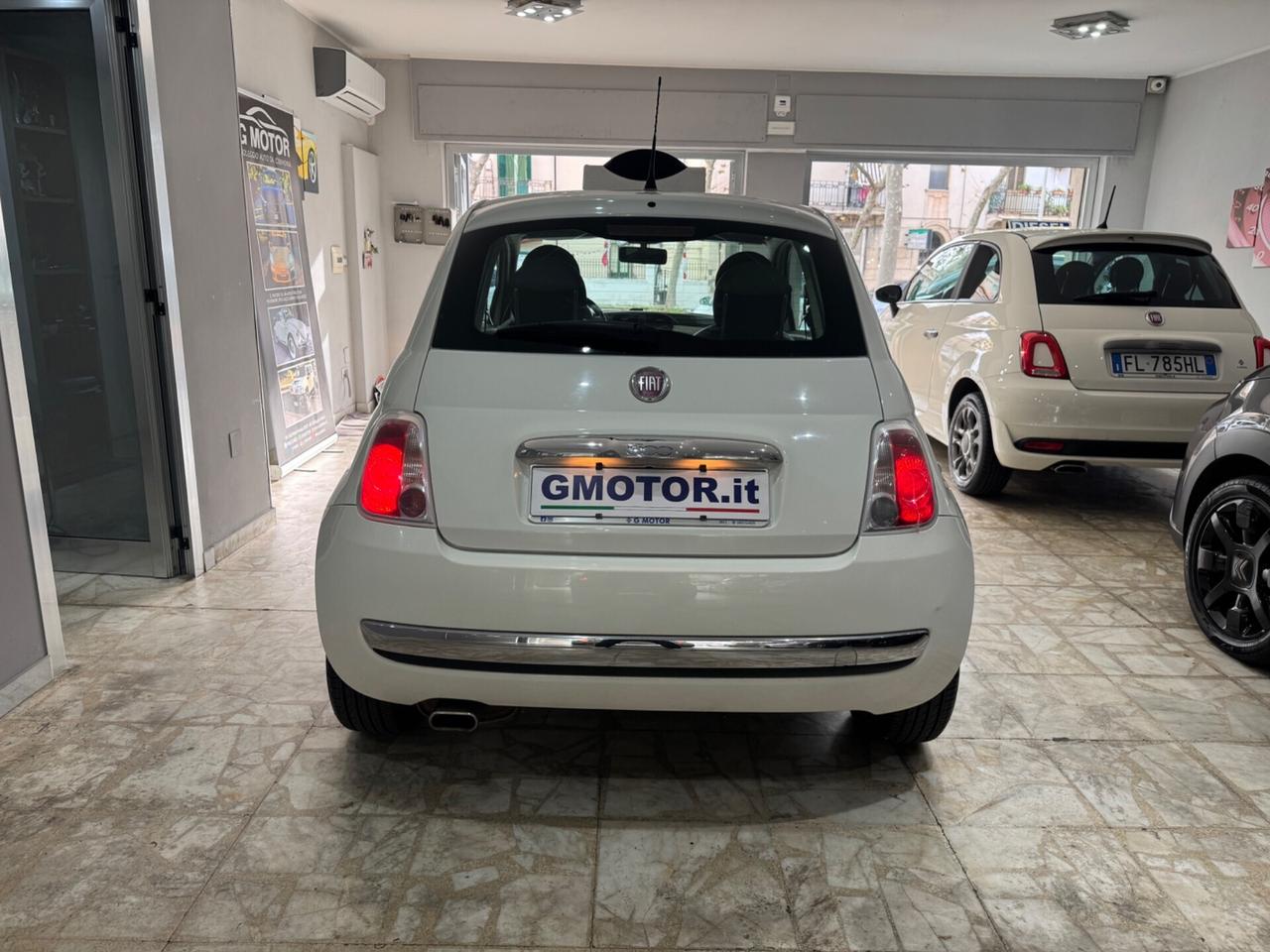 Fiat 500 1.3 MJT 75 CV Lounge Unico Proprietario