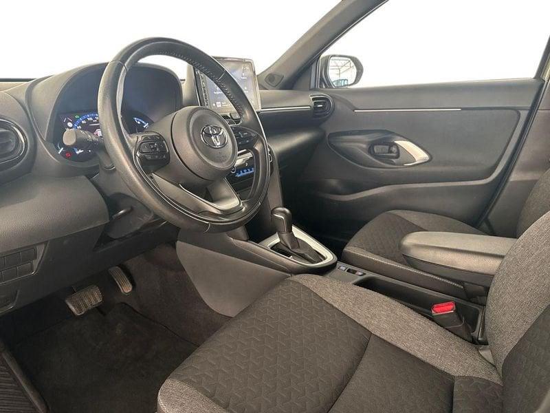 Toyota Yaris Cross 1.5 H 116cv Trend FWD E-CVT