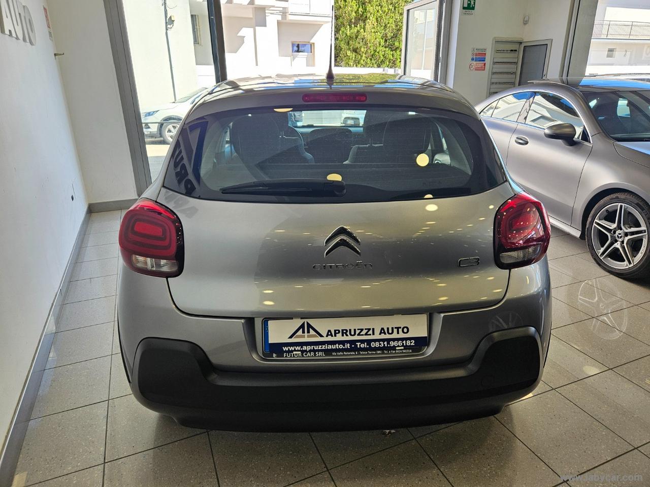 CITROEN C3 PureTech 83 S&S Feel