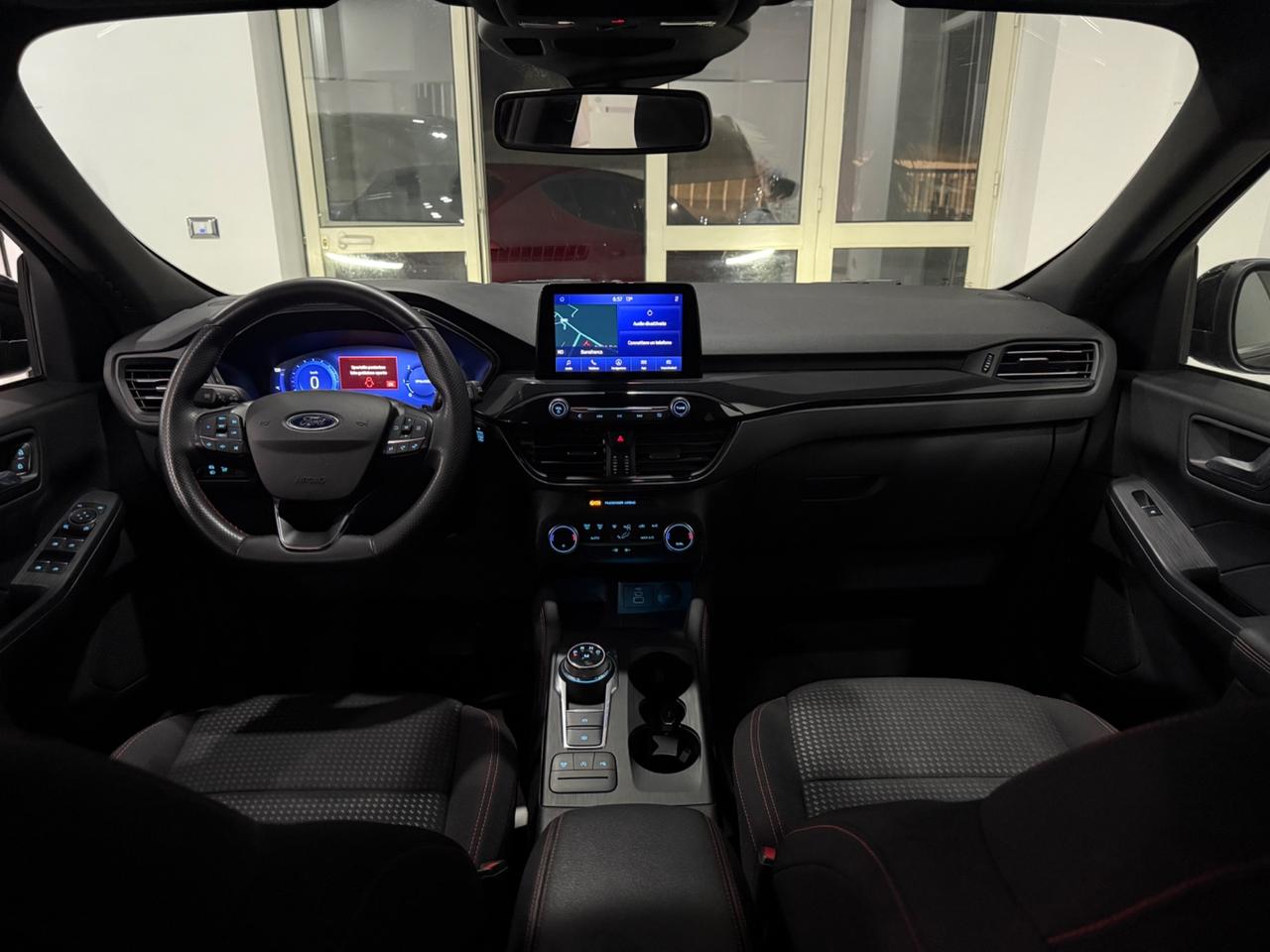 Ford Kuga 1.5D 120 CV aut. ST-Line X TOTAL BLACK+F1/LED2023