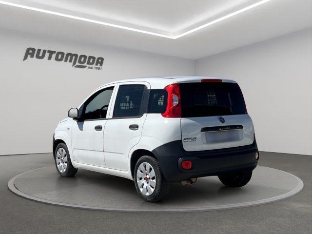 FIAT Panda 1.2 B/Gpl Van 2 posti