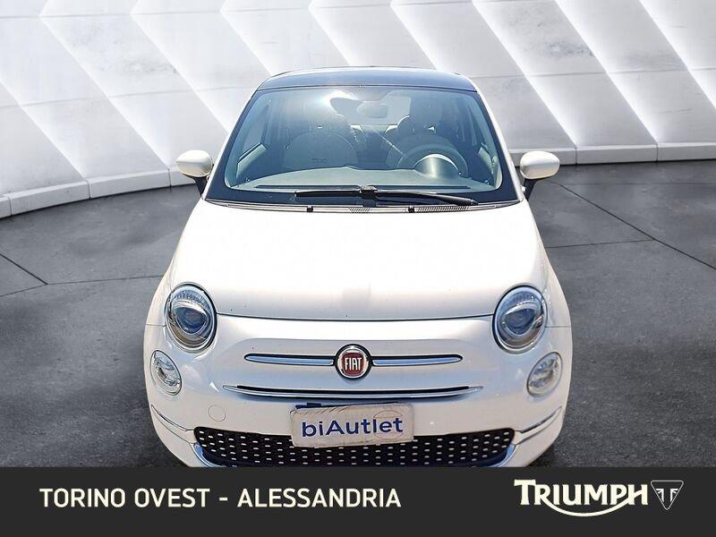 FIAT 500 1.3 mjt Lounge 95cv my18