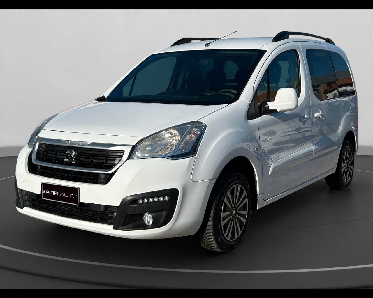 PEUGEOT Partner Tepee 2015 - Partner Tepee 1.6 bluehdi Active 100cv