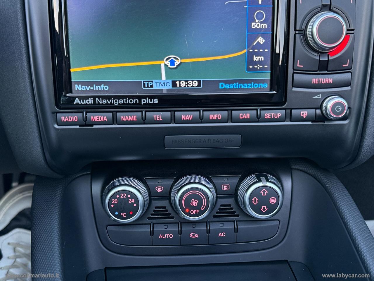 AUDI TT Roadster 2.0 TDI qu. Advanced plus