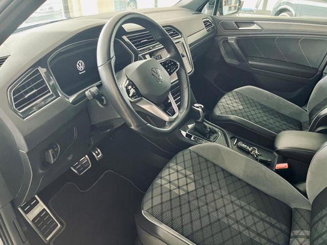 VOLKSWAGEN Tiguan R-LINE 2.0 TDI 150 CV SCR DSG