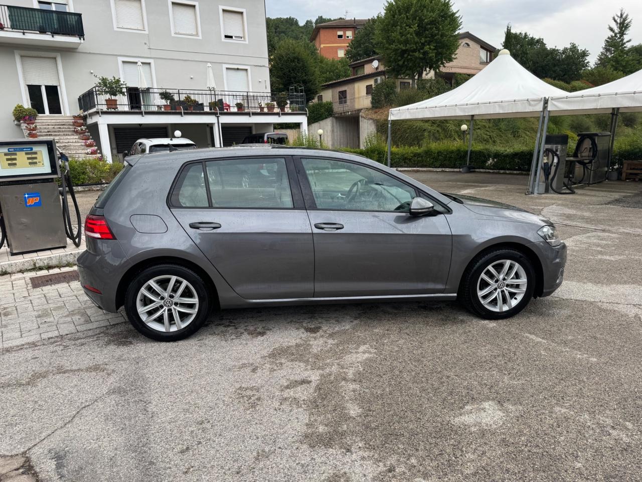 Volkswagen Golf 1.6 TDI 115 CV 5p. Highline BlueMotion Technology