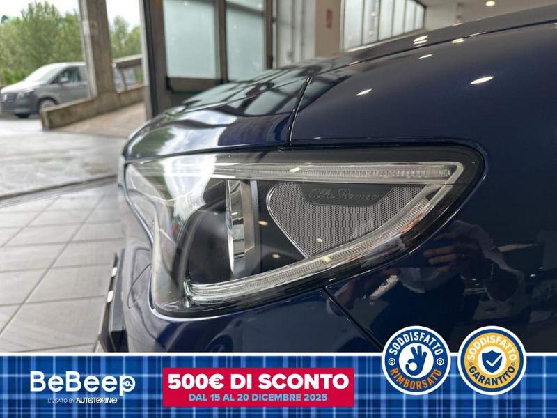 Alfa Romeo Stelvio 2.2 T EXECUTIVE Q4 210CV AUTO