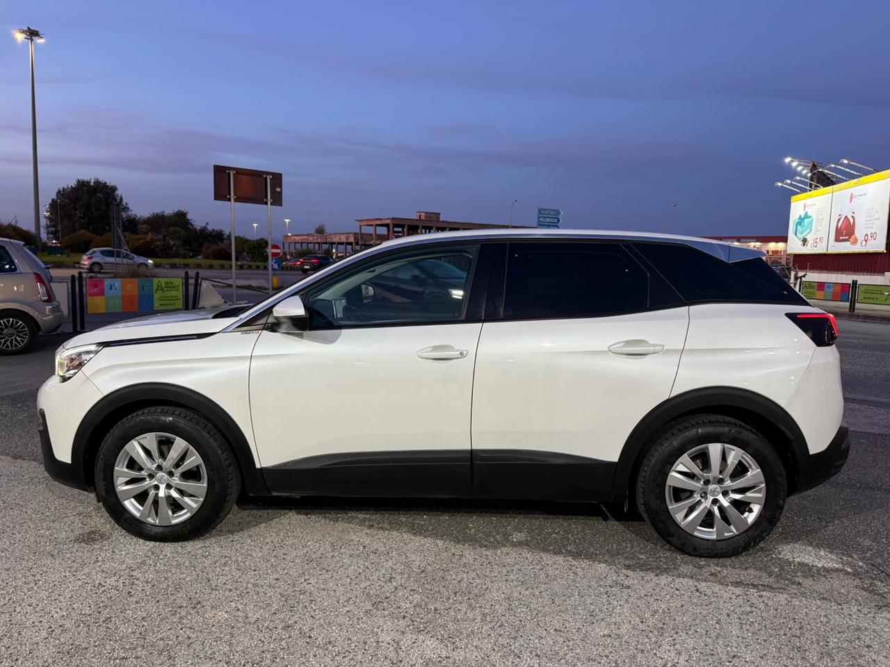 Peugeot 3008 BlueHDi 1.5